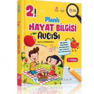 Planlı Hayat Bilgisi Avcısı 2.Sınıf Yeni Baskı ! ( 2026-2027 Yılı)