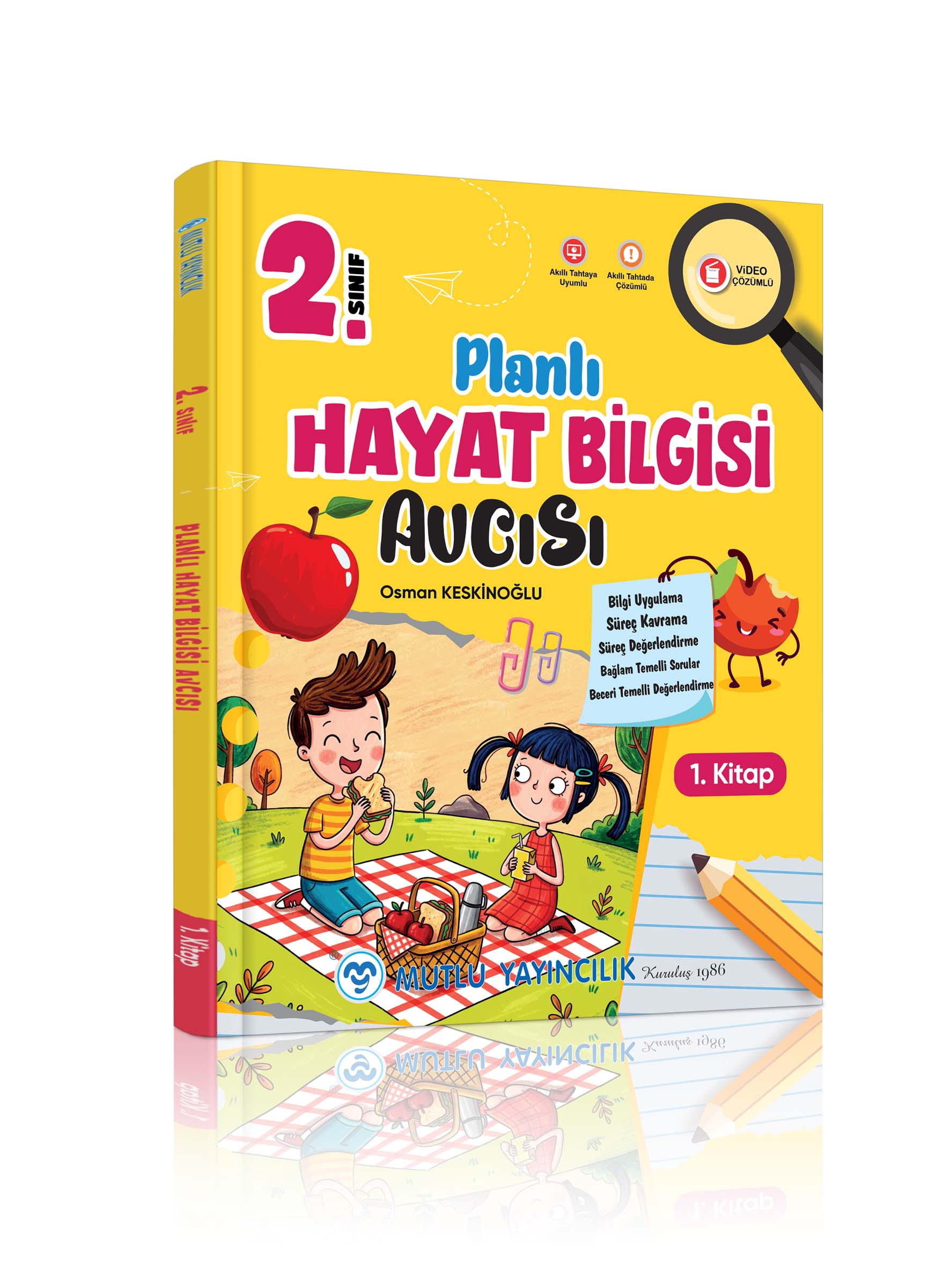 Planlı Avcı Serisi 2.Sınıf (Set) Yeni Baskı ! ( 2026-2027 Yılı) - Görsel 7