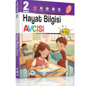 Yeni Nesil Hayat Bilgisi Avcısı 2.Sınıf Yeni Baskı ! ( 2025-2026 Yılı)