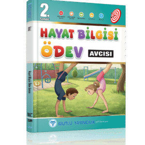 Yeni Nesil Hayat Bilgisi Ödev Yaprakları 2.Sınıf  Yeni Baskı ! ( 2025-2026 Yılı)