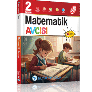 Yeni Nesil Matematik Avcısı 2.Sınıf Yeni Baskı ! ( 2025-2026 Yılı)