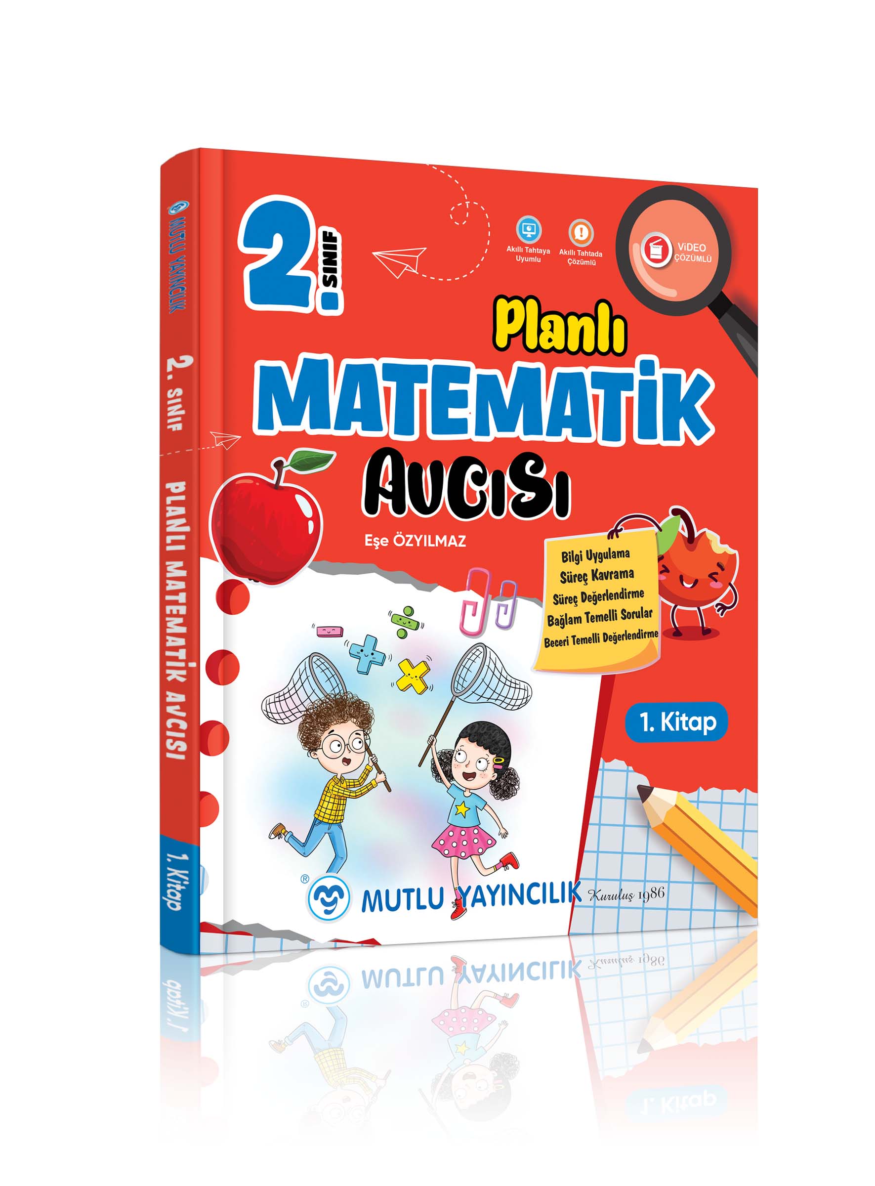 Planlı Avcı Serisi 2.Sınıf (Set) Yeni Baskı ! ( 2026-2027 Yılı) - Görsel 5