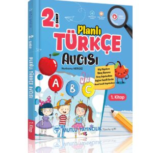 Planlı Türkçe Avcısı 2.Sınıf Yeni Baskı ! ( 2026-2027 Yılı)