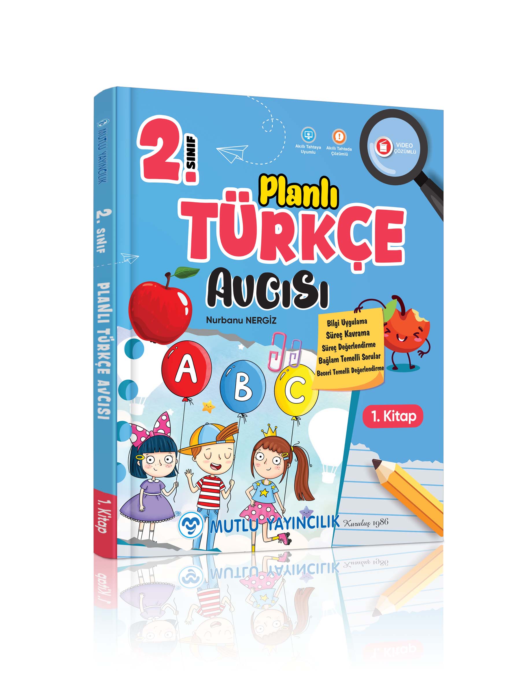Planlı Avcı Serisi 2.Sınıf (Set) Yeni Baskı ! ( 2026-2027 Yılı) - Görsel 3