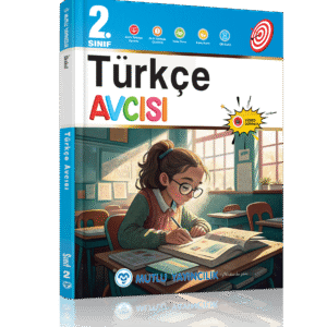 Yeni Nesil Türkçe Avcısı 2.Sınıf Yeni Baskı ! ( 2025-2026 Yılı)
