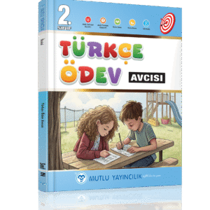 Yeni Nesil Türkçe Ödev Yaprakları 2.Sınıf  Yeni Baskı ! ( 2025-2026 Yılı)