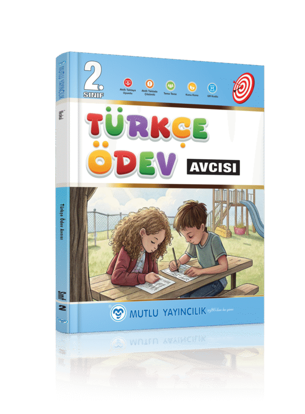 Yeni Nesil Avcı Serisi 2.Sınıf (Set) Yeni Baskı ! ( 2025-2026 Yılı) - Görsel 5