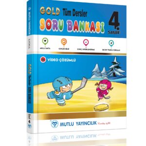 Mutlu Gold Yeni Nesil Soru Bankası 4 Yeni Ürün !!