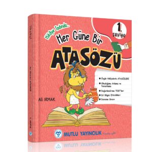 Her Güne Bir Atasözü Yeni Ürün 1.Seviye