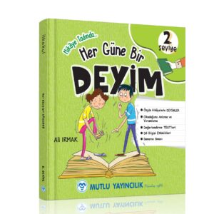 Her Güne Bir Deyim Yeni Ürün 2.Seviye