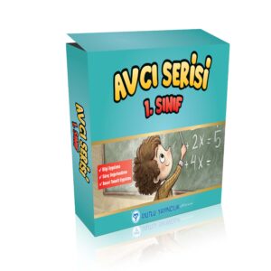Avcı Serisi 1.Sınıf Set Yeni Ürün !!