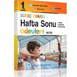 Çarşaf Çarşaf Hafta Sonu Ödevleri 1.Sınıf Yeni Ürün