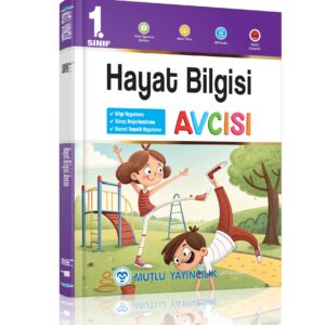 Hayat Bilgisi Avcısı 1.Sınıf Yeni Ürün !!