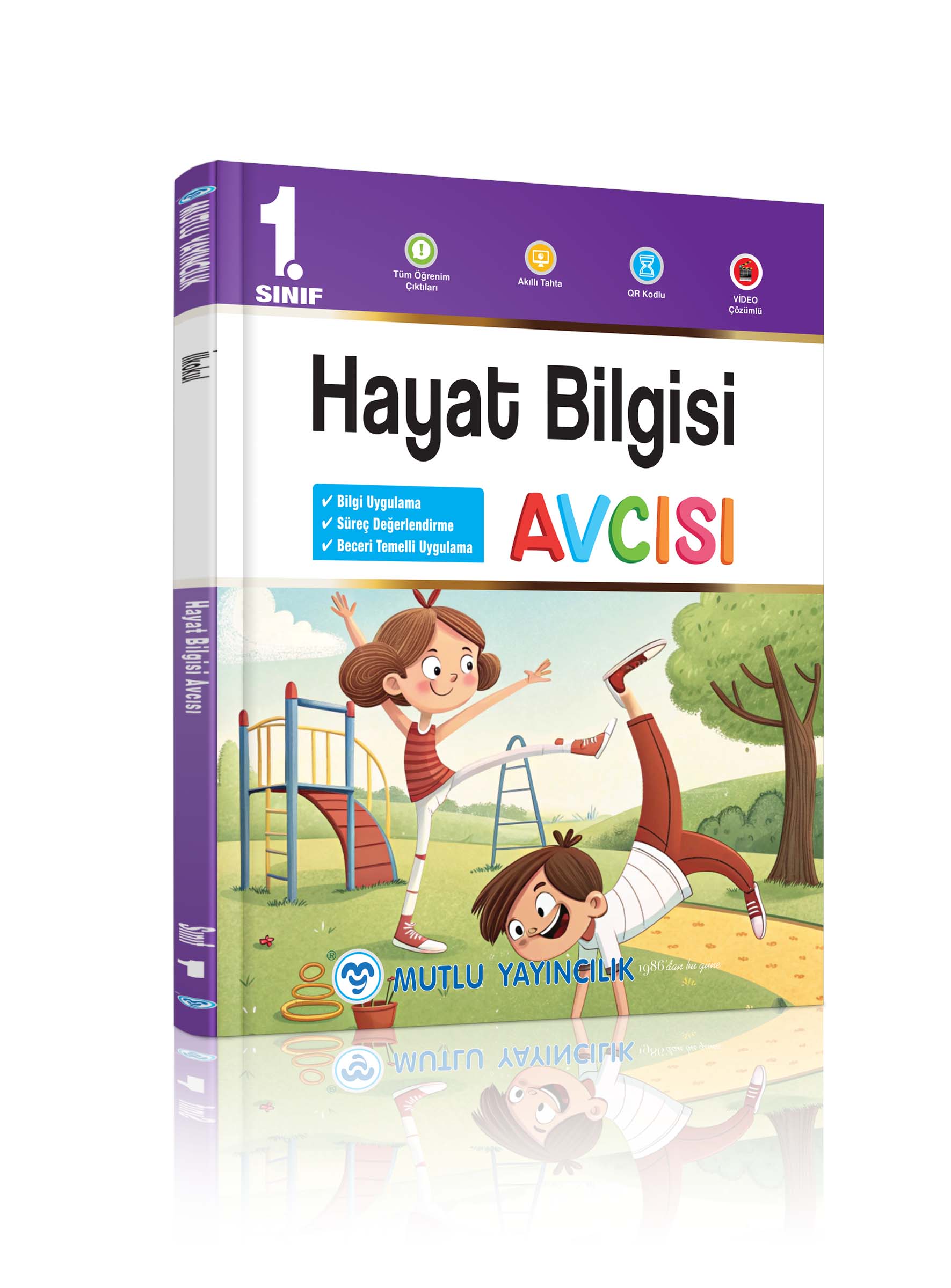 Avcı Serisi 1.Sınıf Set Yeni Ürün !! - Görsel 4