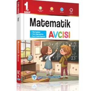 Matematik Avcısı 1.Sınıf Yeni Ürün !!