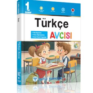 Türkçe Avcısı 1.Sınıf Yeni Ürün !!