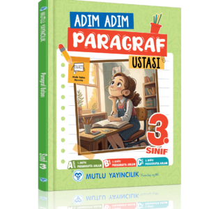 Paragraf Ustası 3.Sınıf Yeni Ürün !!