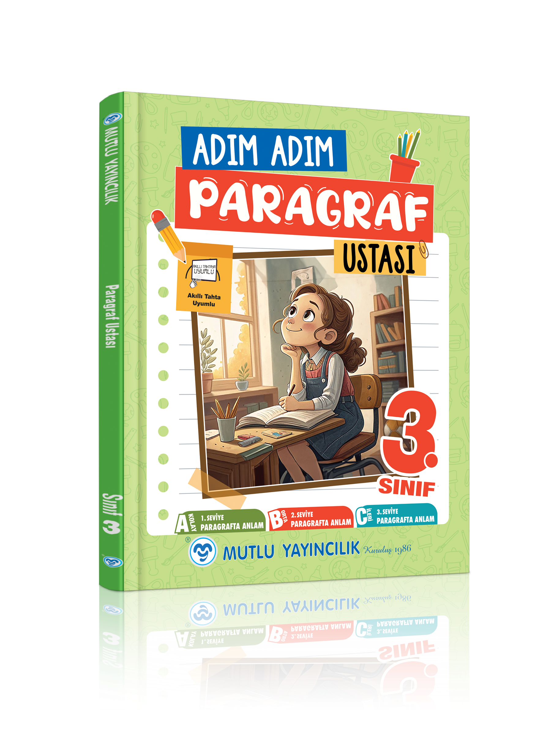 Paragraf Ustası 3.Sınıf Yeni Ürün !!