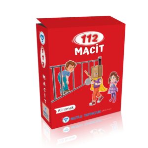 112 Macit Hikaye Seti 10'lu  ( Yeni Ürün)