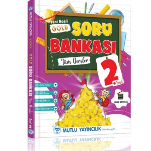 Mutlu Gold Yeni Nesil Soru Bankası 2
