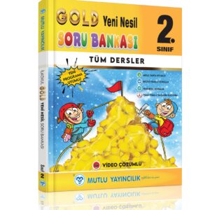 Mutlu Gold Yeni Nesil Soru Bankası 2 Yeni Ürün !! ( 2025-2026)