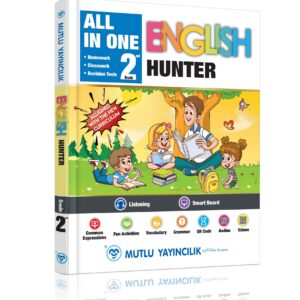 English Hunter 2 (Konu Anlatımlı) Yeni Ürün 2025-2026