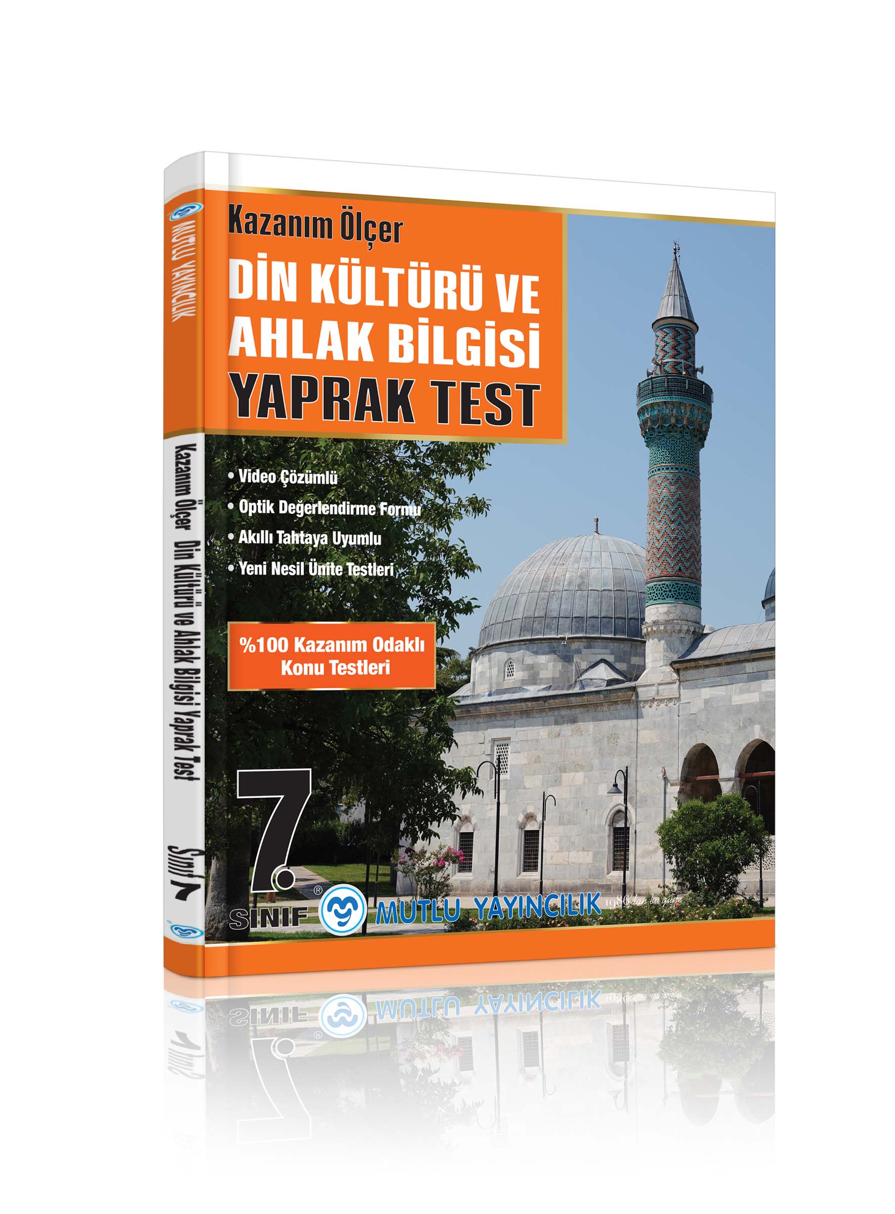 Kazanım Ölçer Din Kültürü ve Ahlak Bilgisi 7.Sınıf ( Yeni Ürün)