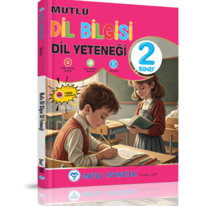 Mutlu Dil Bilgisi Dil Yeteneği 2.Sınıf ( Yeni Ürün )