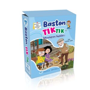 Baston Tık Tık Hikaye Serisi 10'lu Set ( Yeni Ürün)