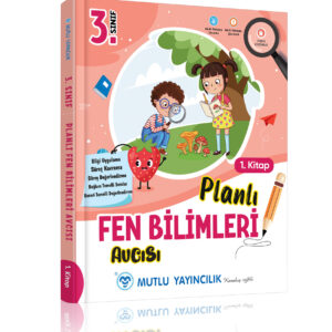 Planlı Fen Bilimleri Avcısı 3.Sınıf Yeni Baskı ! ( 2026-2027 Yılı)