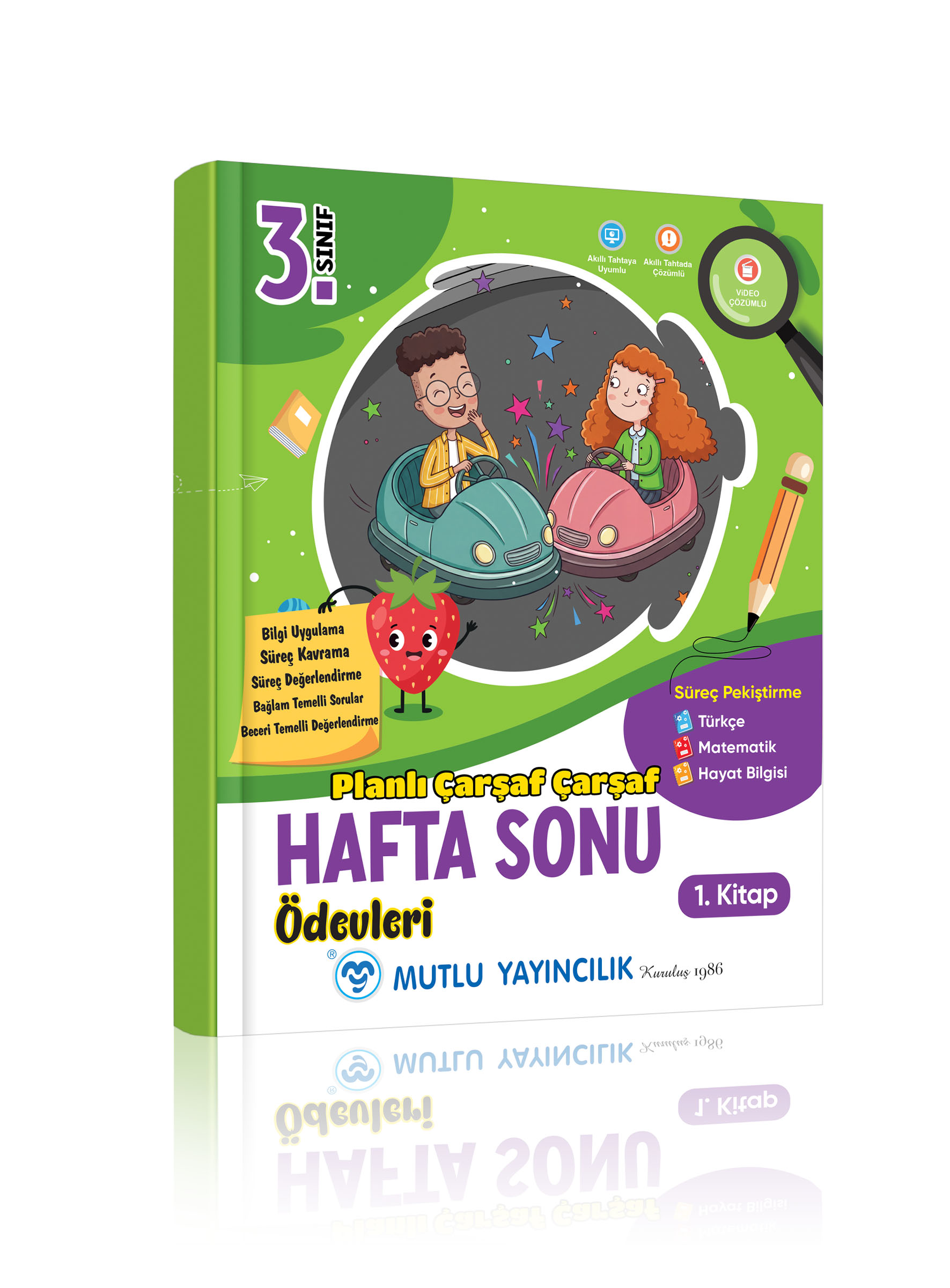 Planlı Avcı Serisi 3.Sınıf (Set) Yeni Ürün ! ( 2026-2027 Yılı) - Görsel 13