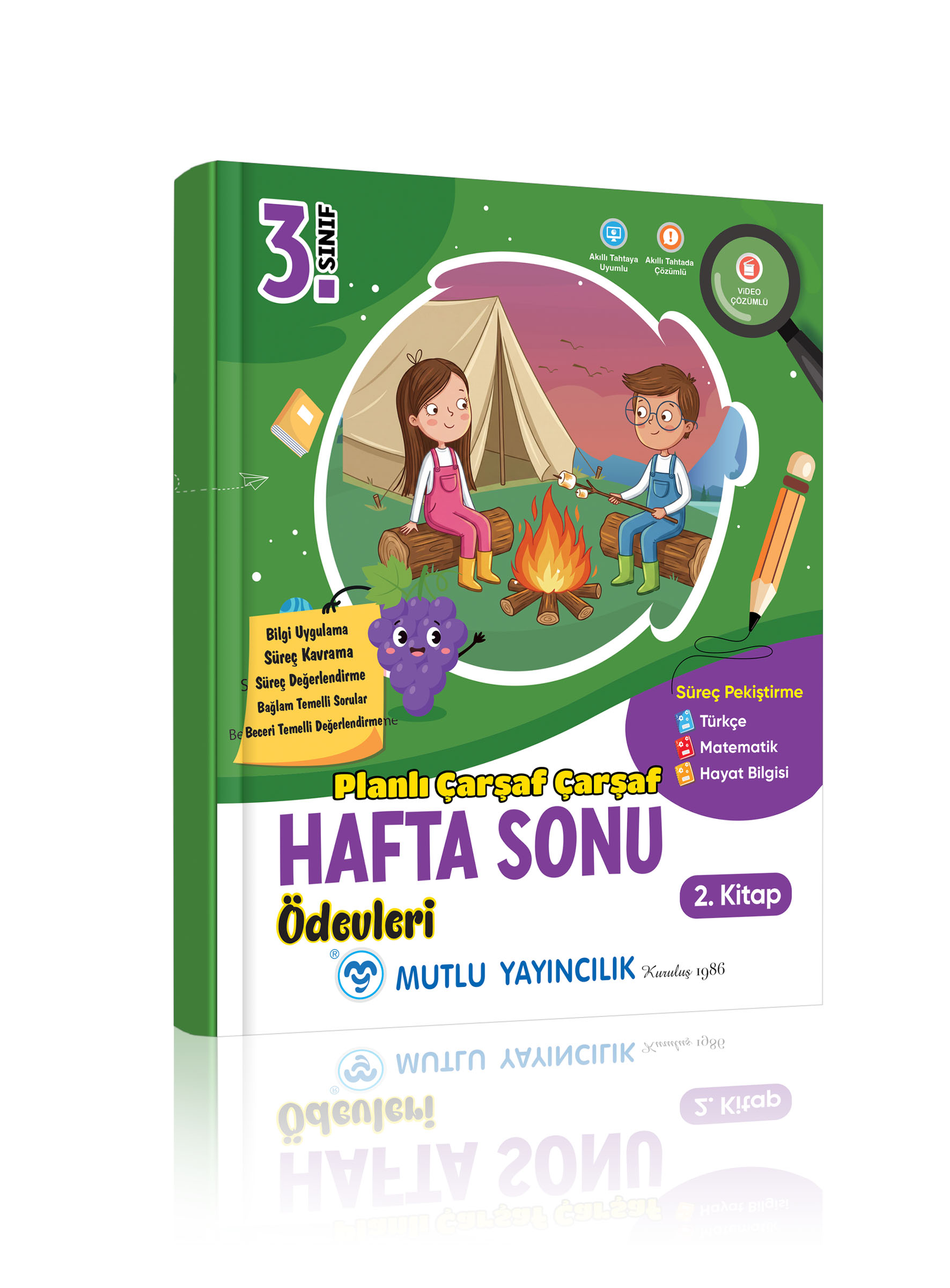 Planlı Avcı Serisi 3.Sınıf (Set) Yeni Ürün ! ( 2026-2027 Yılı) - Görsel 14