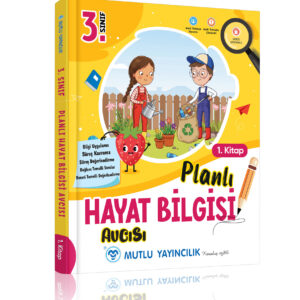 Planlı Hayat Bilgisi Avcısı 3.Sınıf Yeni Baskı ! ( 2026-2027 Yılı)