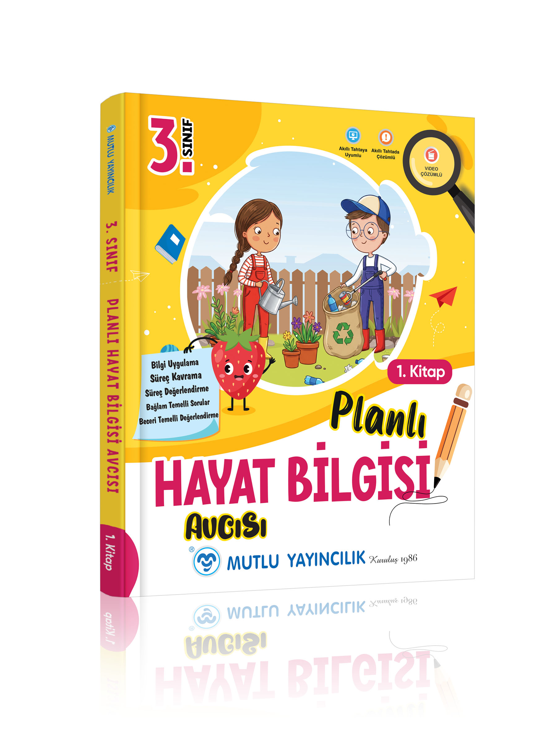 Planlı Avcı Serisi 3.Sınıf (Set) Yeni Ürün ! ( 2026-2027 Yılı) - Görsel 7