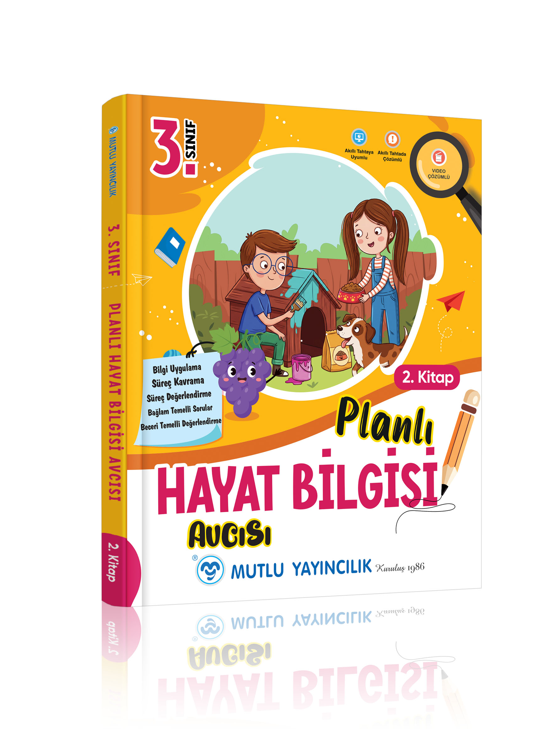Planlı Avcı Serisi 3.Sınıf (Set) Yeni Ürün ! ( 2026-2027 Yılı) - Görsel 8