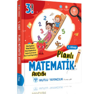Planlı Matematik Avcısı 3.Sınıf Yeni Baskı ! ( 2026-2027 Yılı)