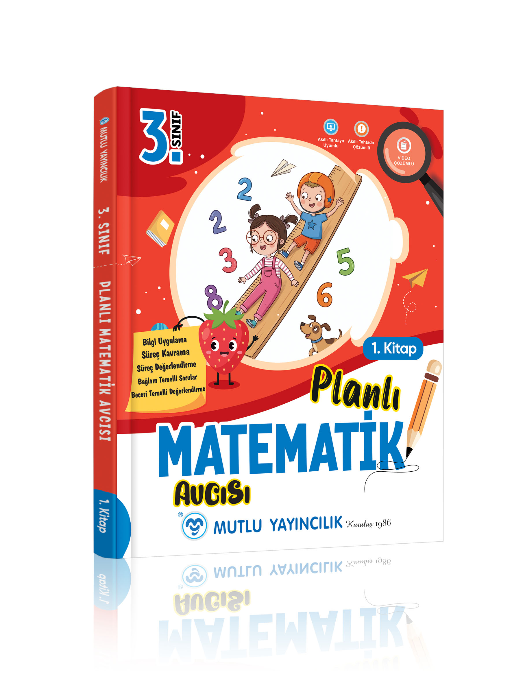 Planlı Avcı Serisi 3.Sınıf (Set) Yeni Ürün ! ( 2026-2027 Yılı) - Görsel 5