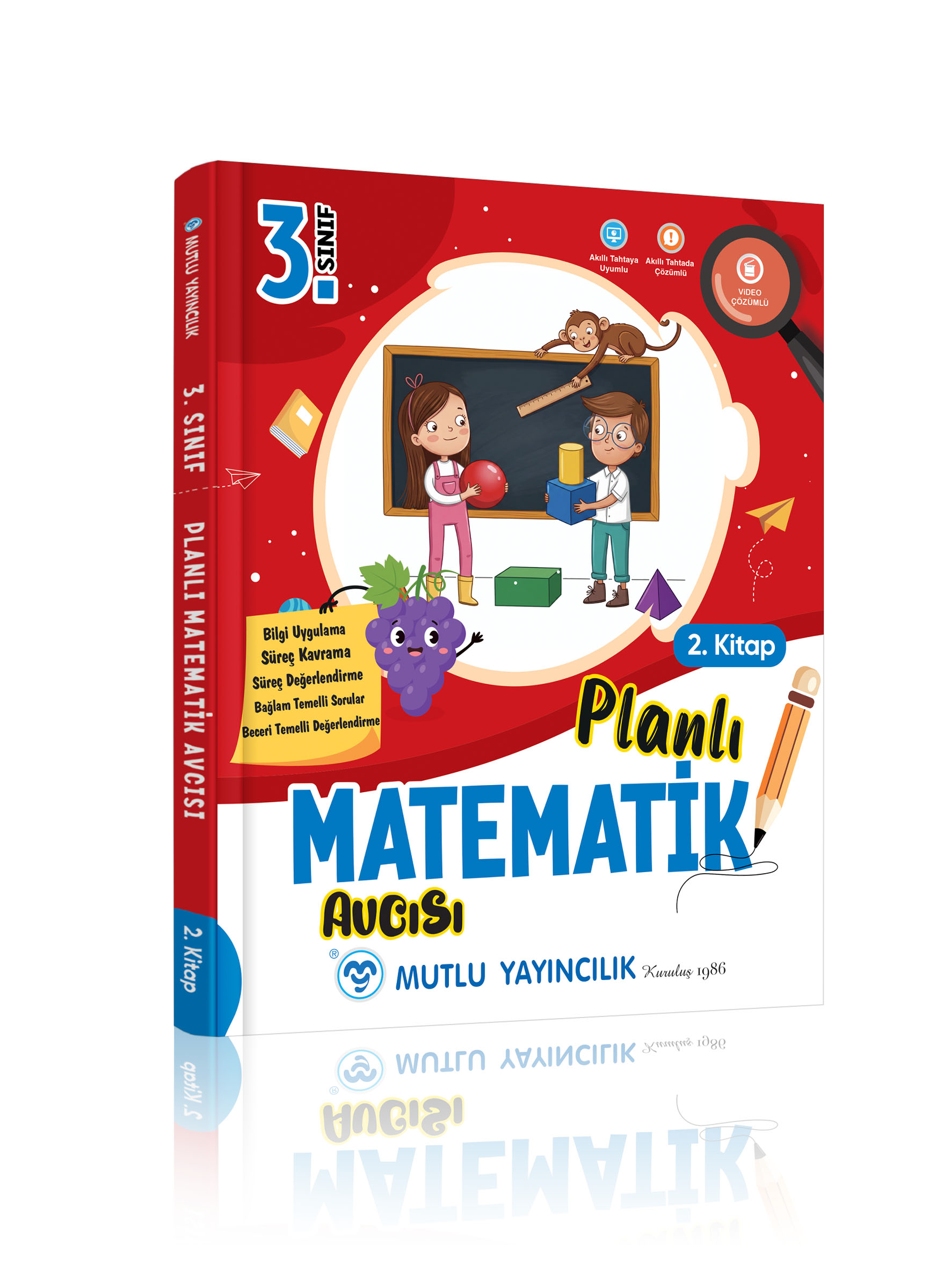 Planlı Avcı Serisi 3.Sınıf (Set) Yeni Ürün ! ( 2026-2027 Yılı) - Görsel 6