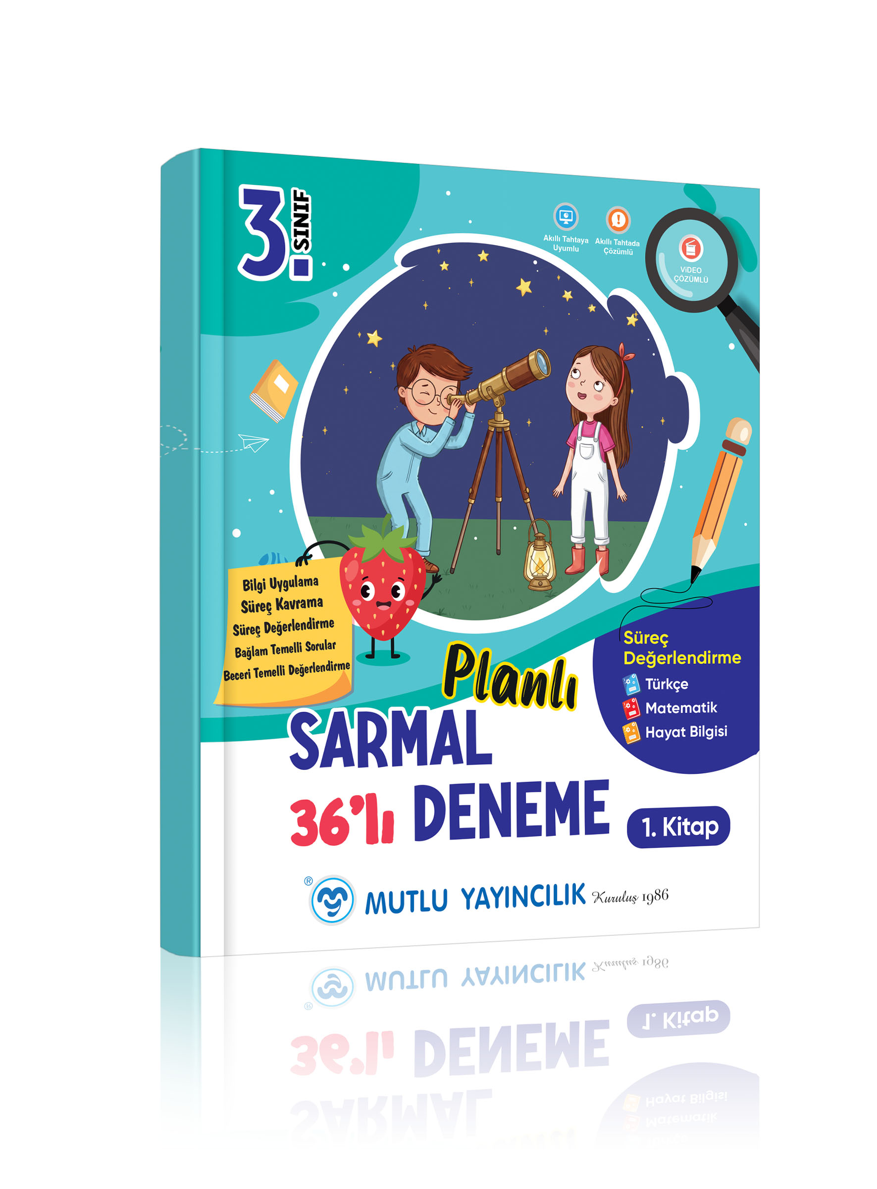 Planlı Avcı Serisi 3.Sınıf (Set) Yeni Ürün ! ( 2026-2027 Yılı) - Görsel 15