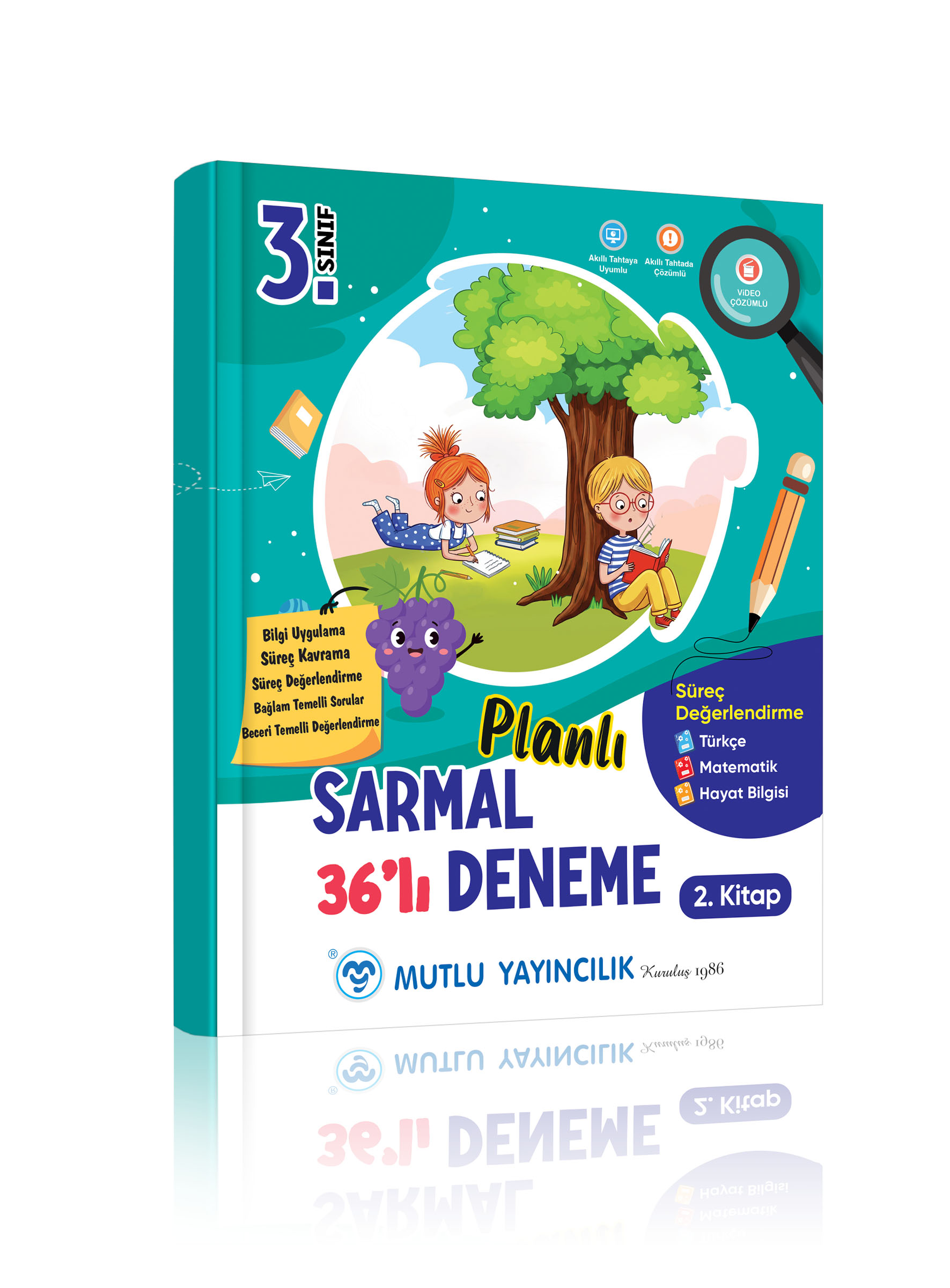 Planlı Avcı Serisi 3.Sınıf (Set) Yeni Ürün ! ( 2026-2027 Yılı) - Görsel 16