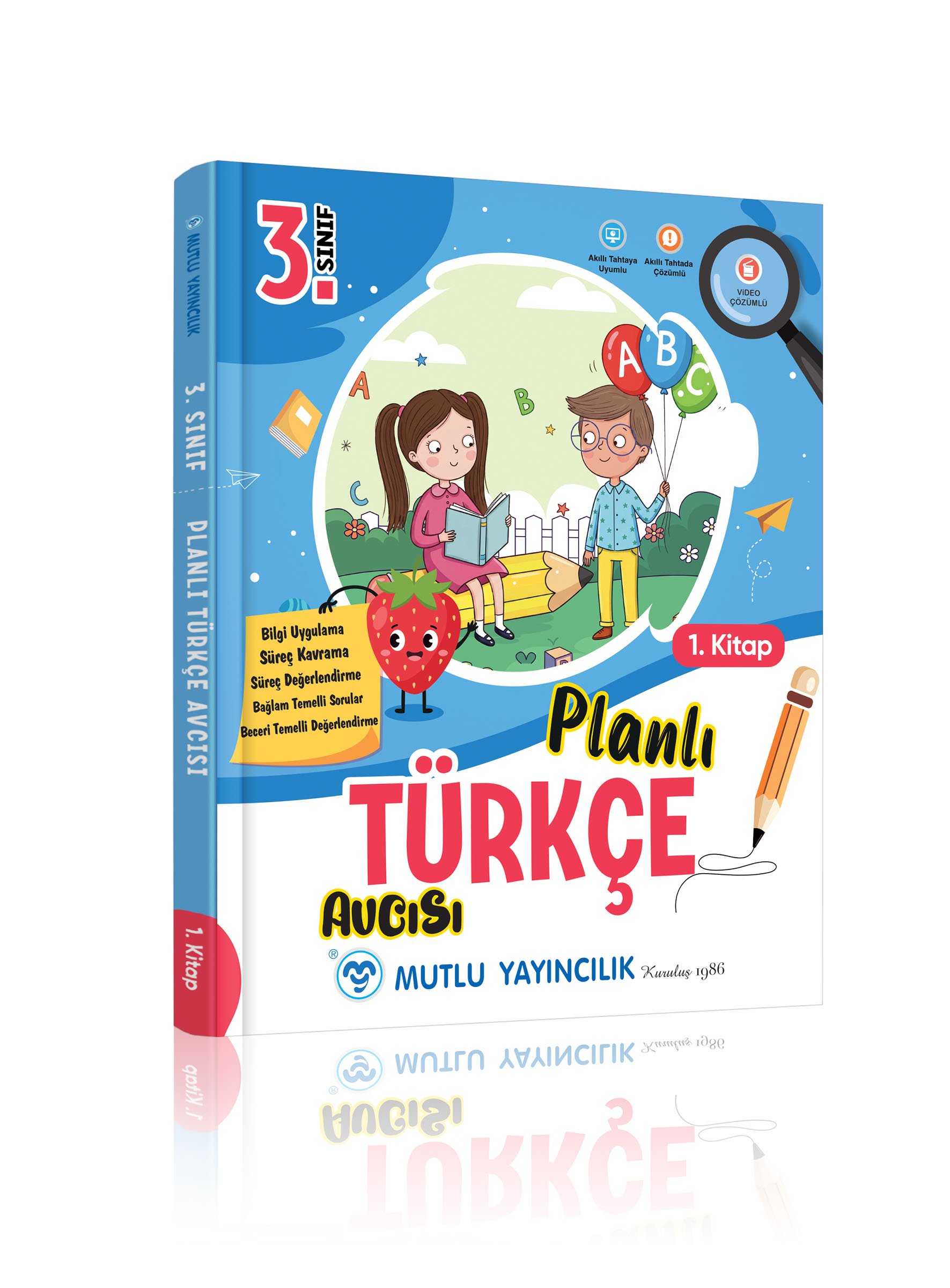 Planlı Avcı Serisi 3.Sınıf (Set) Yeni Ürün ! ( 2026-2027 Yılı) - Görsel 3