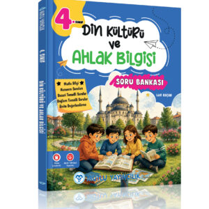 Din Kültürü ve Ahlak Bilgisi 4.Sınıf Soru Bankası Yeni Ürün !!