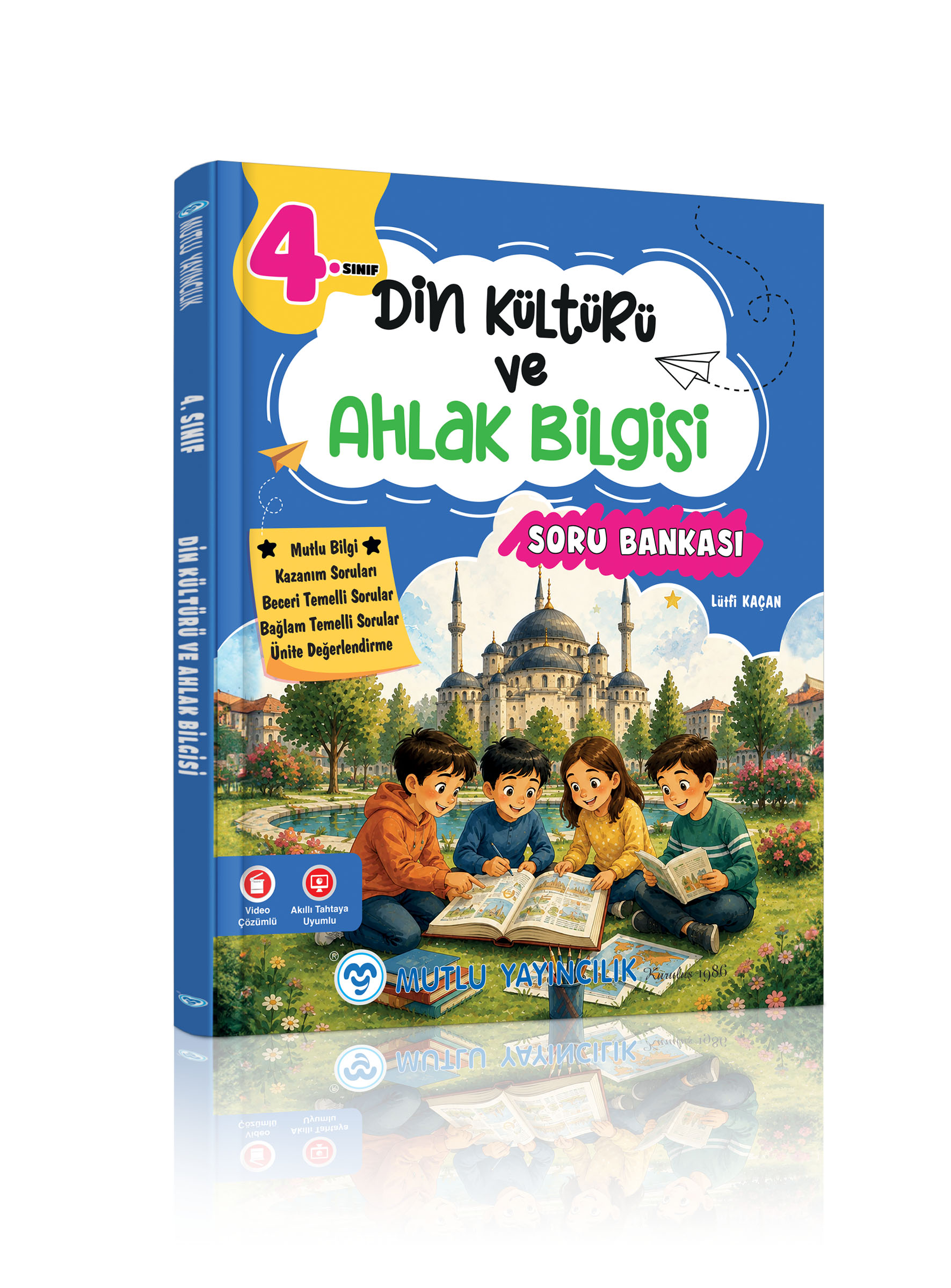 Din Kültürü ve Ahlak Bilgisi 4.Sınıf Soru Bankası Yeni Ürün !!