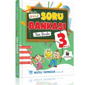 Mutlu Gold Yeni Nesil Soru Bankası 3 Yeni Ürün ( 2026-2027)
