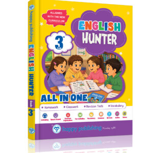 English Hunter 3 (Konu Anlatımlı) Yeni Ürün 2026-2027